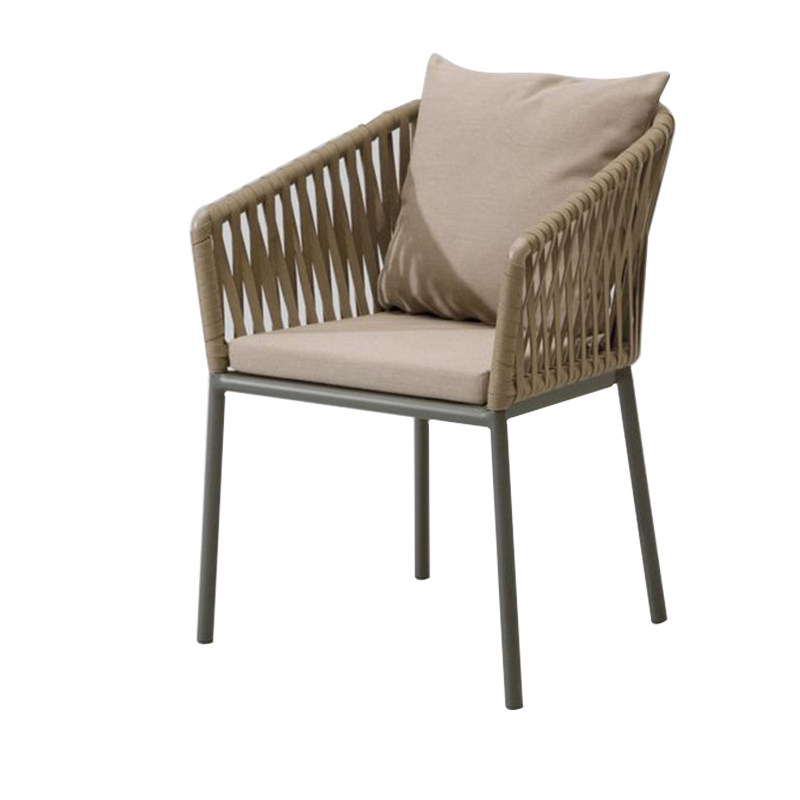 Outdoor Open-air Balcony Vine Choreography Bar Cafe Cafe Indoor Minima Modern Courtyard Garden Dining Room Dining Room Bar Chair Combination