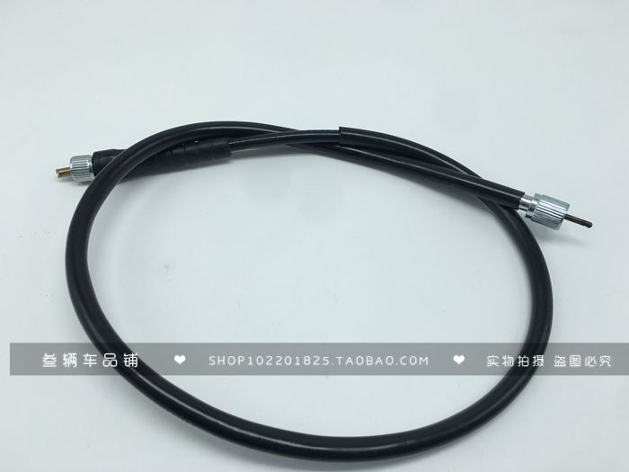 Áp dụng Suzuki Li Cai QS125T-2 bảng mã dòng vần màu QS100T gạo mì đo đường tốc độ dòng thiết bị đo tốc độ - Xe máy Gears 	nhông số xe máy