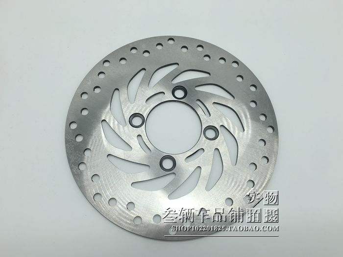Little Monster Wangjiang Búp bê lớn Ben / Tian MSX125 Little Monkey M3 Xe máy trước và sau Đĩa phanh đĩa phanh giá bố thắng sau xe airblade