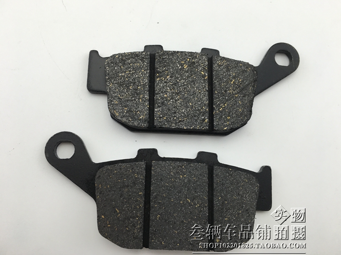 Jialing Wings xe off-road JH150GY-3 phanh đĩa phía sau má phanh đĩa phanh đĩa phanh thắng tay xe máy