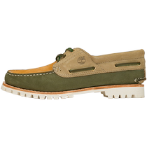 Timberland Tianan official female shoes boat shoes and boats spring and summer casual commutes are largely sewn by hand )A2N3D
