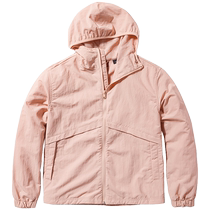 Timberland add Berlan official womens clothing sunscreen jacket 24 spring new anti-UV-linked cap) A5PHP