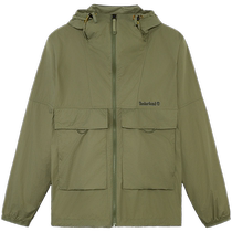 Timberland Timberland official mens jacket sun protection and water repellent 24 summer new style windproof loose) A41VF