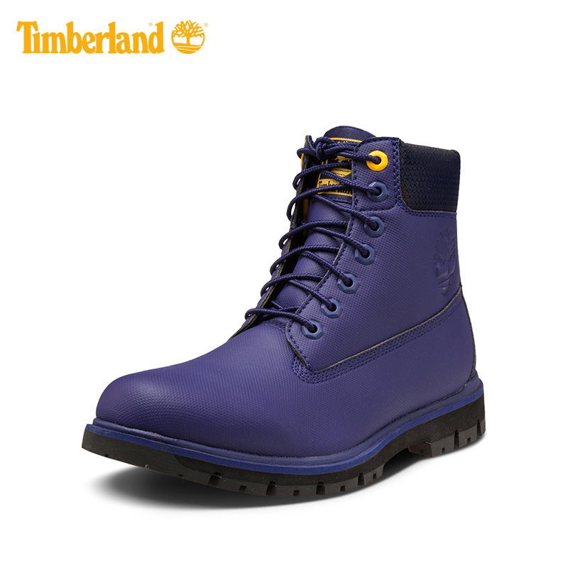 Chaussure de randonnée pour homme TIMBERLAND    - Ref 3263127 Image 2