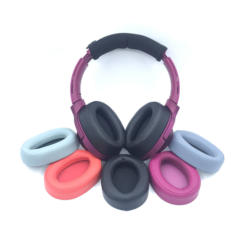 SONY Sony WH-H910N H900N MDR-100ABN headphone sleeve earmuff head beam pad earmuff accessories