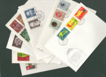 {Muzi Fairy Tales} Liechtenstein foreign stamps first day cover 5 yuan a free choice