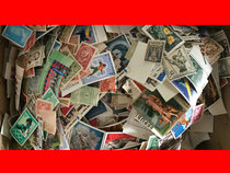 {Wooden fairy tales} Foreign stamps New tickets 1000 supervalues RMB400  packages express