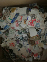 {Woozi Fairy Tales} Foreign stamps Leave paper Pin ticket 50 gr RMB40  Package registered postage