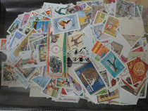 {Muzi Fairy Tale} Foreign Sports Credit Sales Stamps Stamps 1000 Different