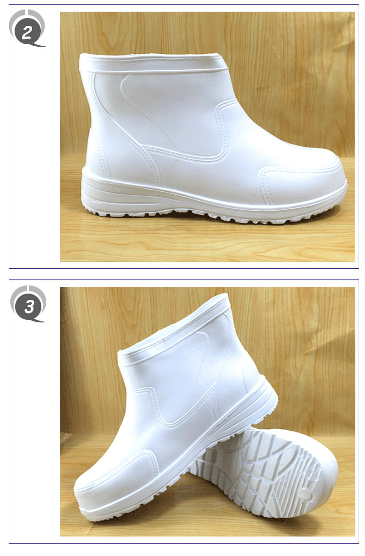 Chaussures en caoutchouc - Ref 941789 Image 8