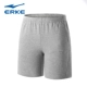 Erke / Hongxing Erke chính hãng quần nam mùa hè mới mềm và thoáng khí thể thao quần short nam giản dị