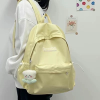 Желтая подвеска в форме цветка