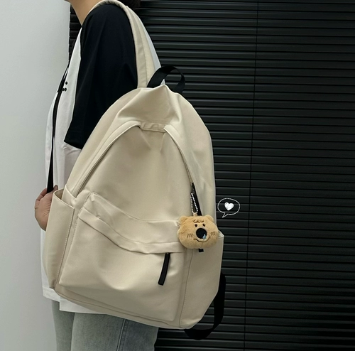 Вместительный и большой ранец, японская брендовая сумка через плечо для школьников, универсальный цветной рюкзак, для средней школы