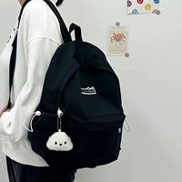 Черный+кулон головы щенка