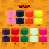 Venom Pu venom pu bushings Changbanqiao pu highly toxic HPF high rebound SHR ultra high rebound Pu