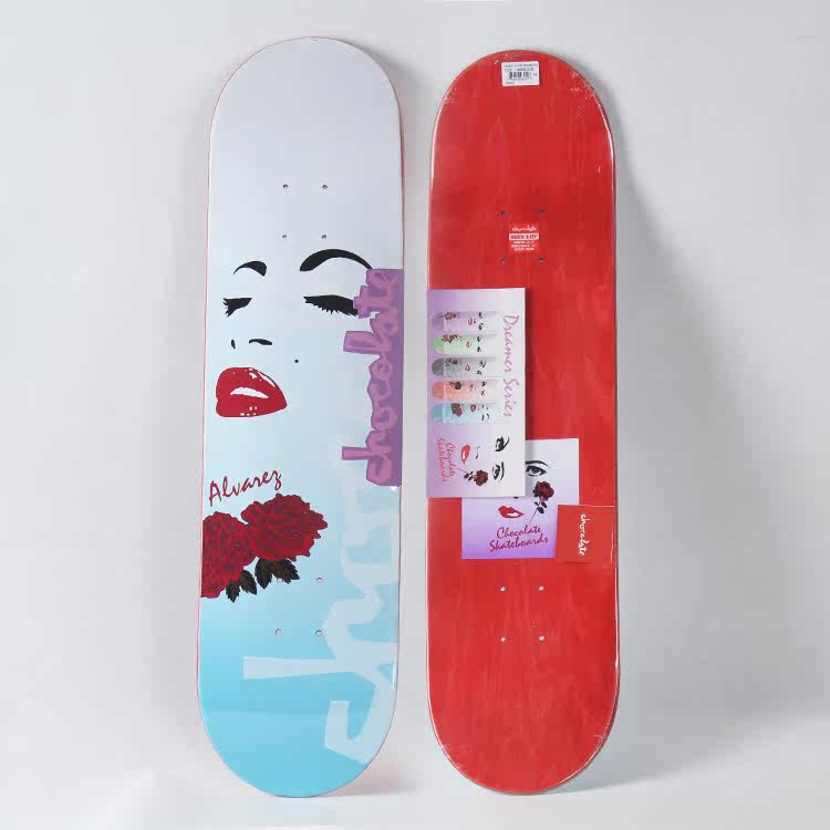 Skateboard CHOCOLATE - Ref 2597878 Image 21