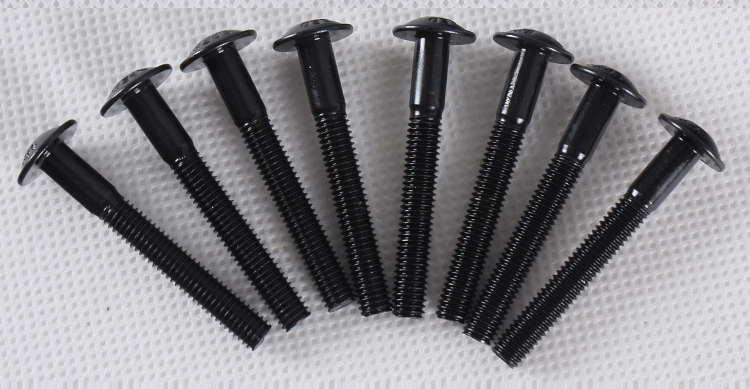 TỐC ĐỘ dài bảng hex cầu đinh chống tải móng tay nấm đầu cửa hàng ván trượt Huizhong - Trượt băng / Trượt / Thể thao mạo hiểm xe điện trượt