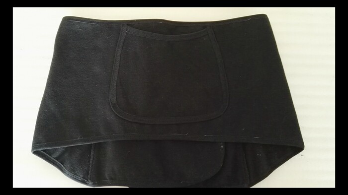 Corset simple en coton - Ref 675168 Image 12