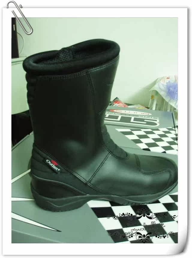 Bottes moto - Ref 1391880 Image 8