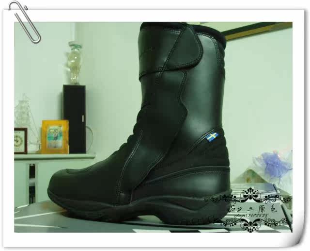 Bottes moto - Ref 1391880 Image 9