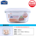 hộp hâm nóng thức ăn Khóa và khóa cửa hàng lưu trữ thủy tinh hộp lưu trữ lò vi sóng chịu nhiệt bát kín hộp tròn hình chữ nhật tròn hộp ăn trưa - Hộp cơm điện sưởi ấm hộp cơm điện lock and lock Hộp cơm điện sưởi ấm