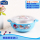 hộp cơm điện cầm tay đa năng bear Khóa và khóa trẻ em bộ đồ ăn bằng thép không gỉ trường tiểu học hộp cơm bát súp người nhện có nắp xử lý tai chống vảy - Hộp cơm điện sưởi ấm hộp cơm điện 3 tầng loại nào tốt