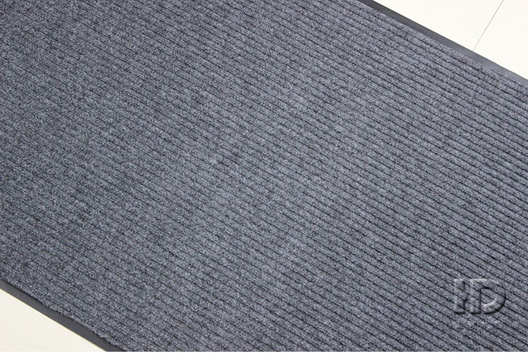Tấm thảm sàn bằng nhựa PVC chống mòn có thể được cắt tùy chỉnh thảm tùy chỉnh cửa mat lối đi hành lang mat mat túi thảm nhà tắm