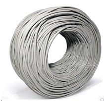 Grey network cable whole box network cable 5030FF network wire 8 core network cable indoor network cable router Internet network cable