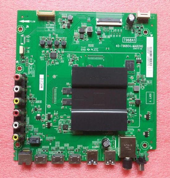 Maintenance Original fit TCL L55P2-UD 40-T96804-MAB2HG 40-T96804-MAB2HG Screen LVU550CS0T E6