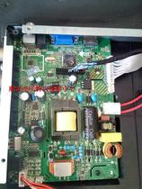 Professional and rapid maintenance of the original Haier Commander LCD TV mainboard lightning strike without turning on the phone and without power failure