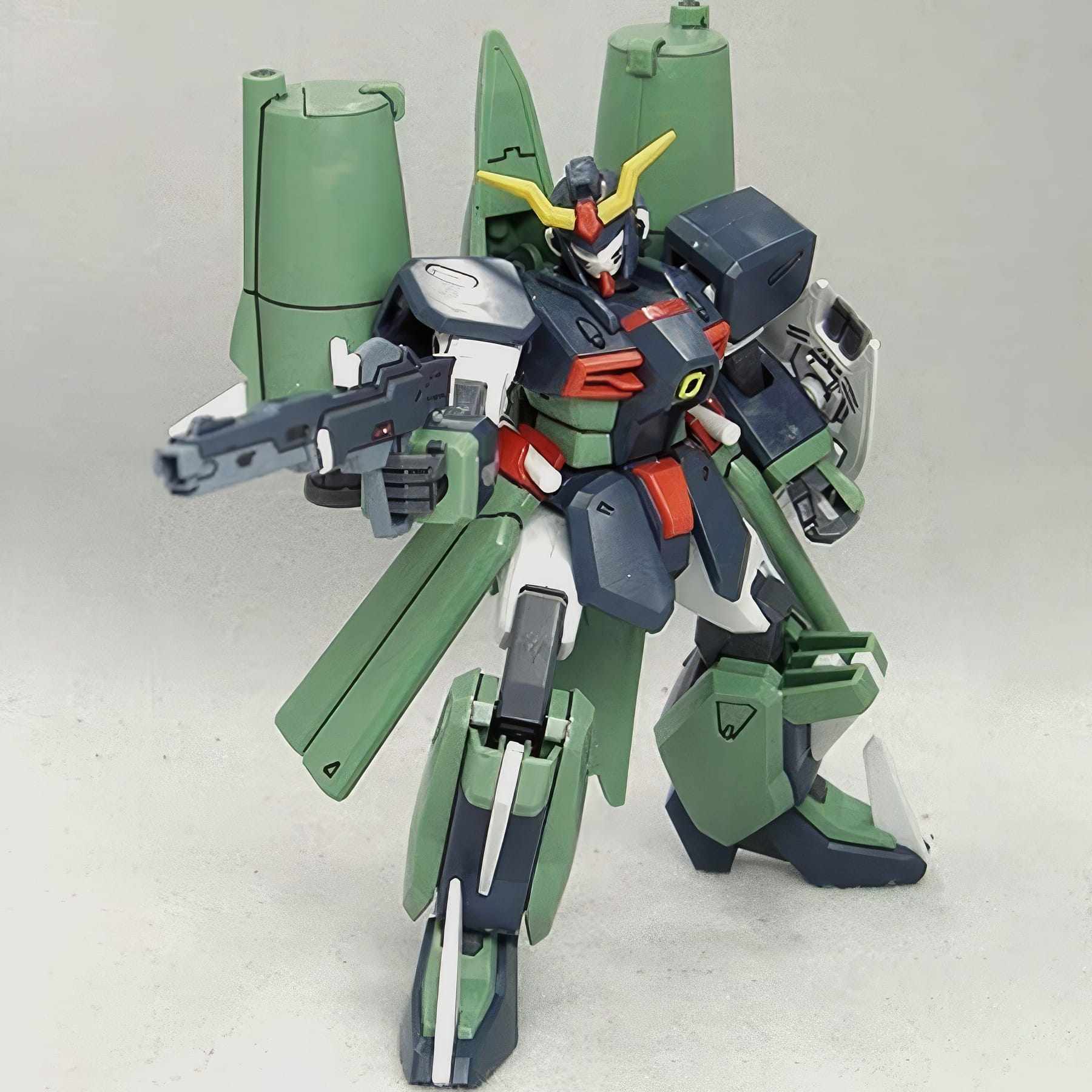 万代HG 1/144混沌高达模型,原价86!这波值了!_高达模型专区_淘宝游戏网