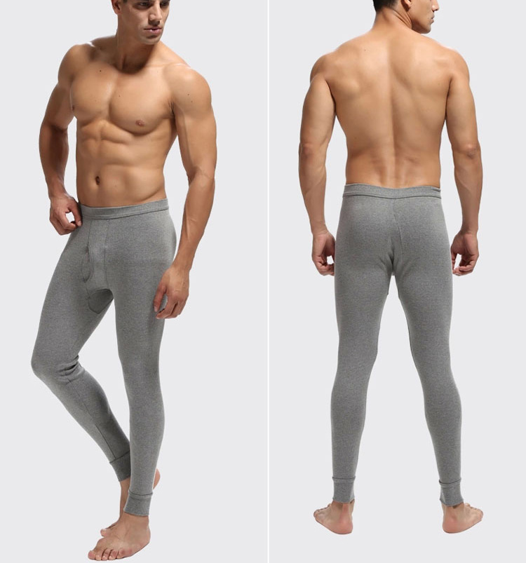 Pantalon collant Moyen-âge simple en coton - Ref 760891 Image 20