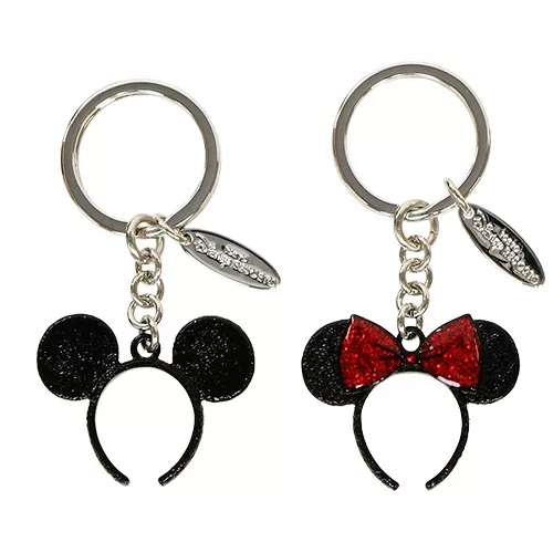 Японская группа выпустила талисман Tokyo Disney TDR Winter Limited Mickey Minovini Three Eyes Eyes Keychain
