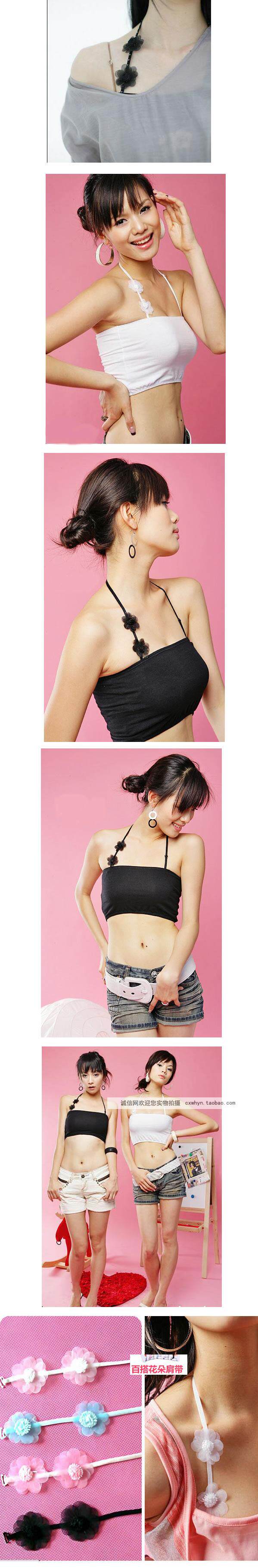 Sangles pour lingerie - Ref 804999 Image 10