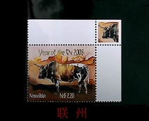 In 2009 Namibia issued a set of zodiac cow horns.