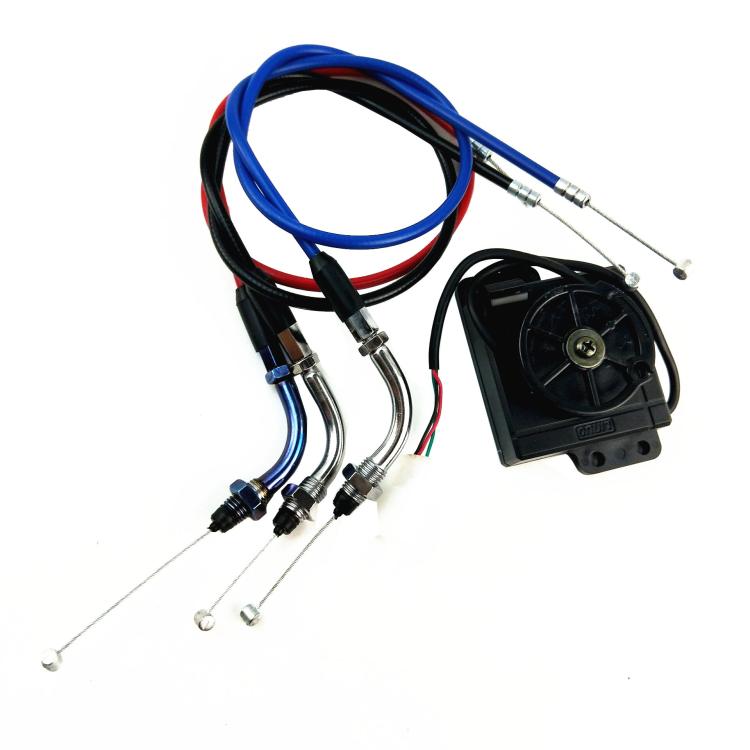 NY hing Palin Great Twisted Oil Transfer double bearing Fuxi Ghost Fire War Speed Bws Electric Motor Bike ride in the middle of the ride