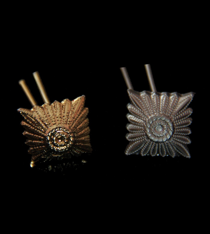 German coat of arms German General Star epaulette Star