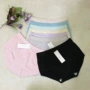 Mei Lei Mandu đồ lót phụ nữ eo thon không có dấu vết thời trang cotton size quần short nữ kích thước lớn gợi cảm mùa đông quần lót nữ cho người cao tuổi