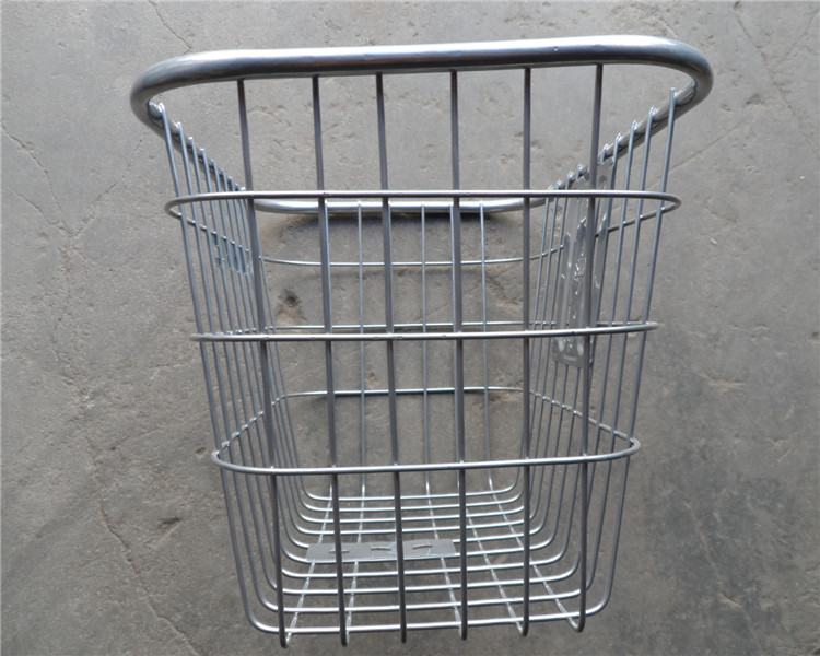 Panier pour vélo en métal - Ref 2255926 Image 7