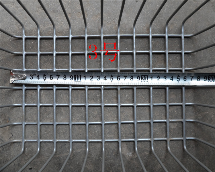 Panier pour vélo en métal - Ref 2255923 Image 28