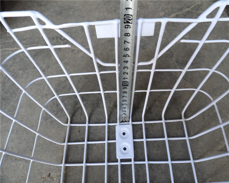 Panier pour vélo en métal - Ref 2260607 Image 15