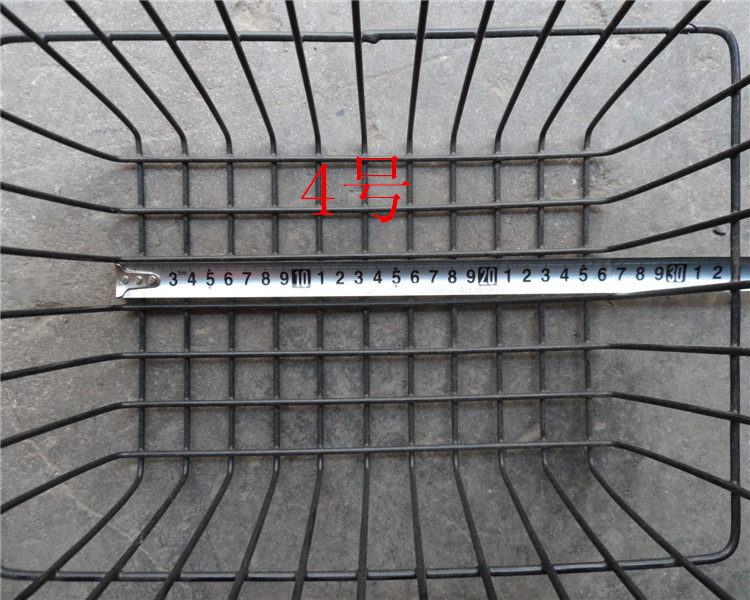 Panier pour vélo en métal - Ref 2255923 Image 34