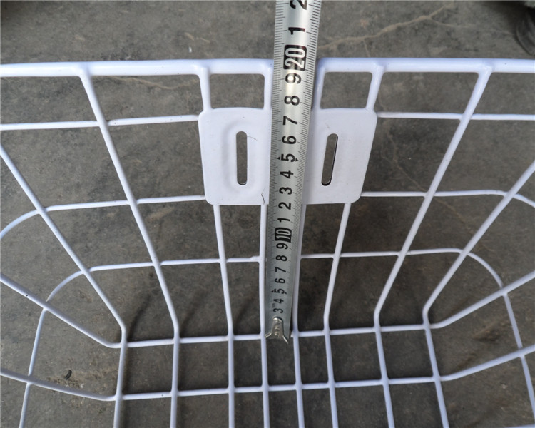 Panier pour vélo en métal - Ref 2260607 Image 14