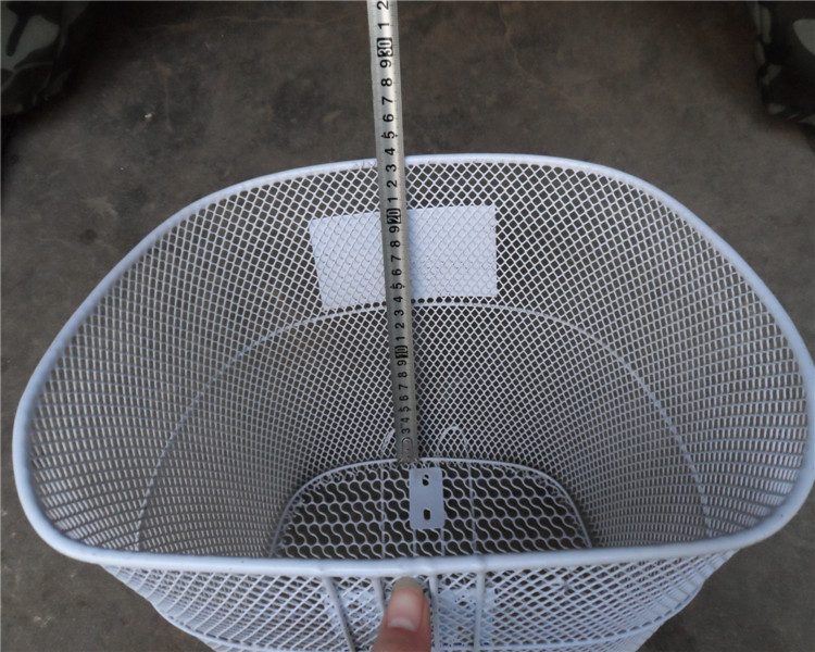 Panier pour vélo en métal - Ref 2259720 Image 14