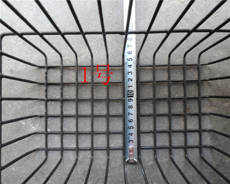 Panier pour vélo en métal - Ref 2255923 Image 9