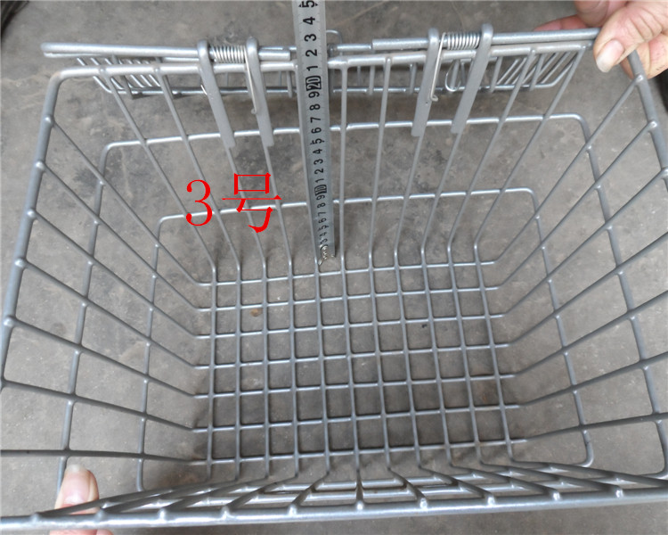 Panier pour vélo en métal - Ref 2255923 Image 26