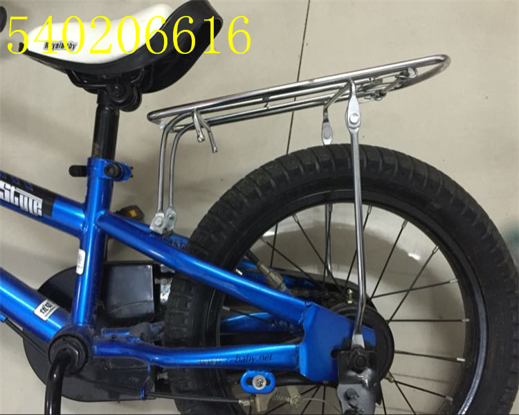 Porte-bagages pour vélo - Ref 2428331 Image 10