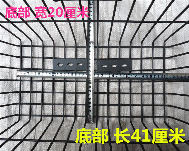 Panier pour vélo - Ref 2257923 Image 11