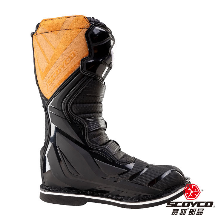 Boots moto SCOYCO MBM001 - Ref 1391263 Image 5