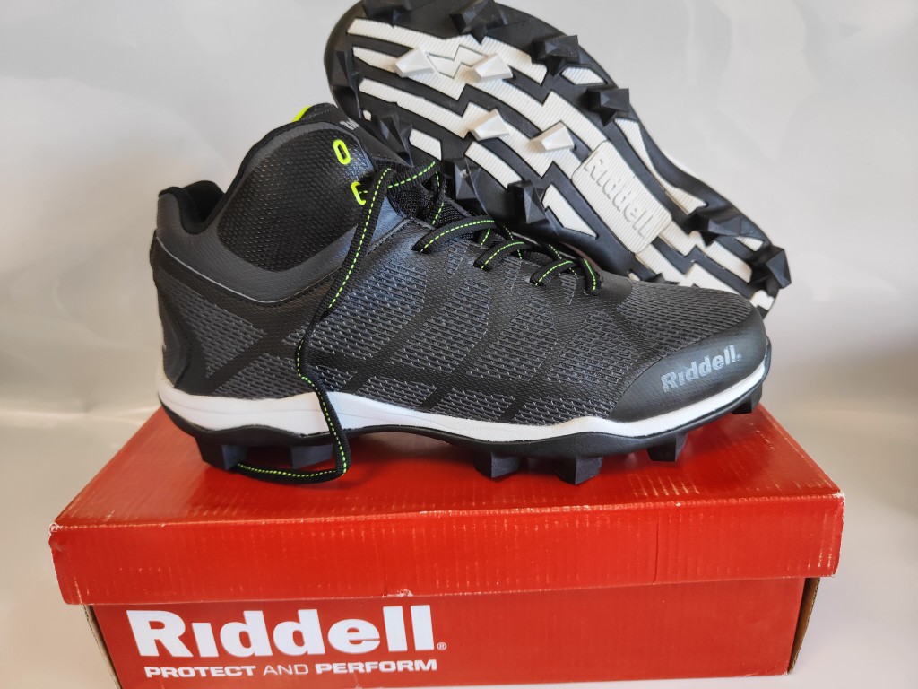 Light Weight Baseball Shoes Men's Fixed Rubber Nails American Professional Softball Shoes Riddle Rubber Nails Varnade Rugby Shoes-Taobao